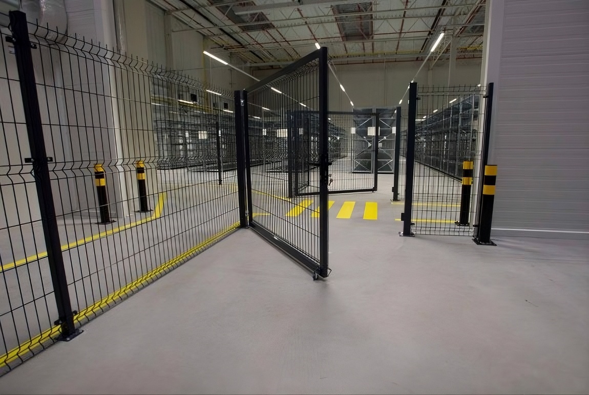 Grupa Kołpa, liniowo, odbojowo