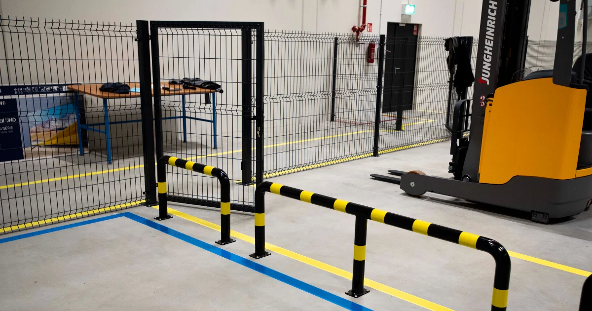 Systemy osłonowe i zabezpieczenia infrastruktury